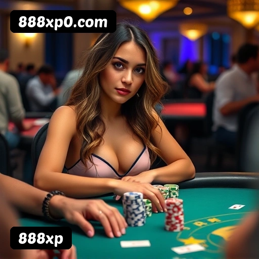 Variedade de slots 888xp